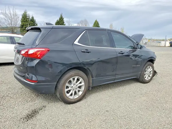 2GNAXSEV3J6293067 2018 CHEVROLET EQUINOX - Image 2