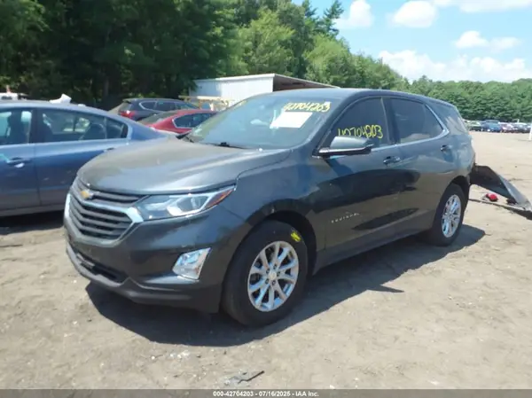 2GNAXSEV3J6293781 2018 CHEVROLET EQUINOX - Image 2