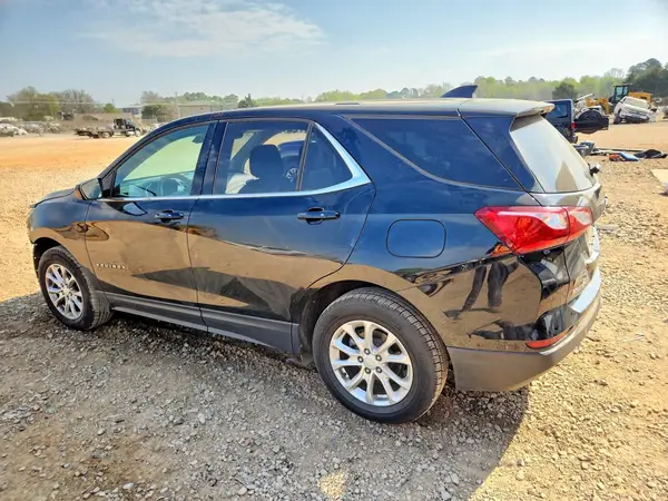 2GNAXSEV3J6294199 2018 CHEVROLET EQUINOX - Image 2