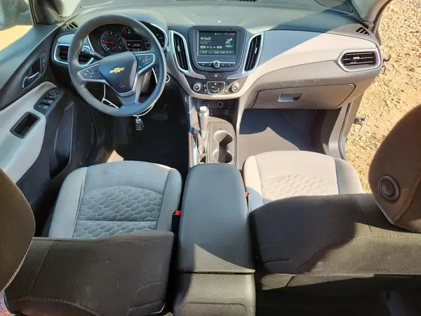 2GNAXSEV3J6294199 2018 CHEVROLET EQUINOX - Image 8