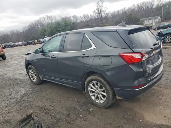2GNAXSEV3J6294834 2018 CHEVROLET EQUINOX - Image 2