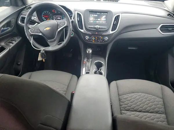 2GNAXSEV3J6294834 2018 CHEVROLET EQUINOX - Image 8