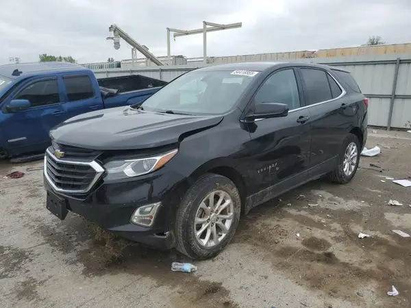 2GNAXSEV3J6295207 2018 CHEVROLET EQUINOX - Image 1
