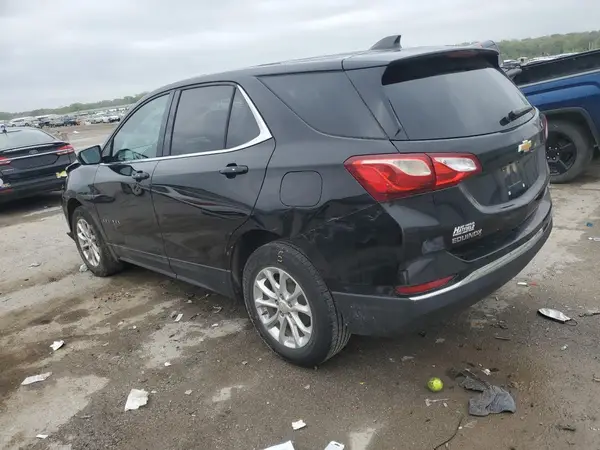 2GNAXSEV3J6295207 2018 CHEVROLET EQUINOX - Image 2