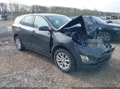 2GNAXSEV3J6298138 2018 CHEVROLET EQUINOX