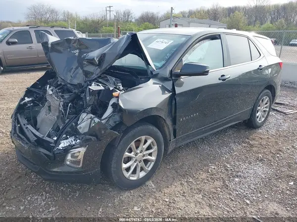2GNAXSEV3J6298138 2018 CHEVROLET EQUINOX - Image 2