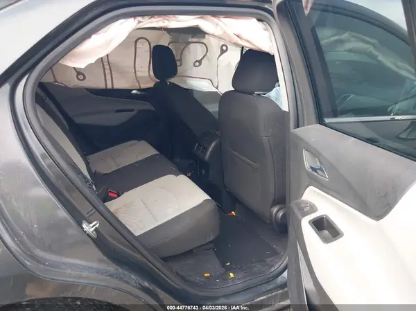 2GNAXSEV3J6298138 2018 CHEVROLET EQUINOX - Image 8