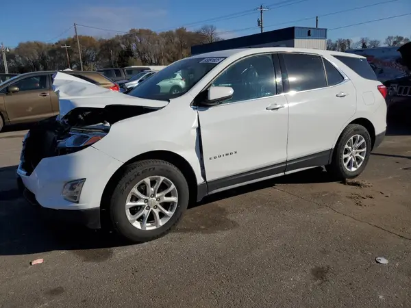 2GNAXSEV3J6299127 2018 CHEVROLET EQUINOX - Image 1