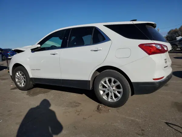 2GNAXSEV3J6299127 2018 CHEVROLET EQUINOX - Image 2