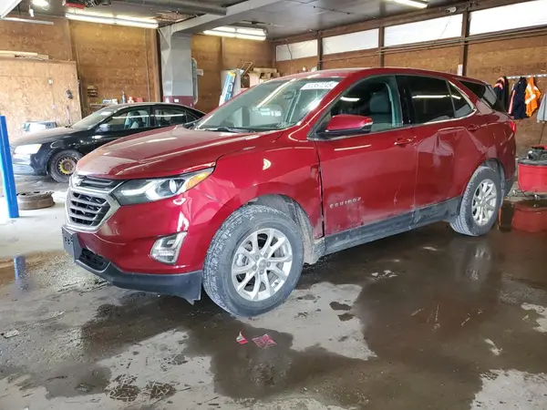 2GNAXSEV3J6302057 2018 CHEVROLET EQUINOX - Image 1