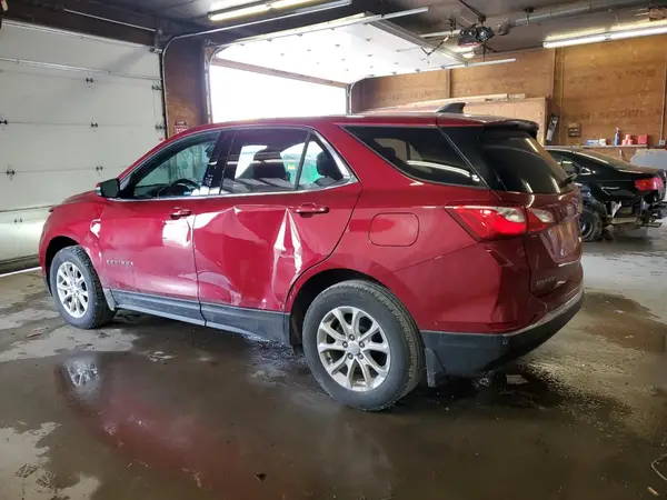2GNAXSEV3J6302057 2018 CHEVROLET EQUINOX - Image 2