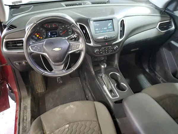 2GNAXSEV3J6302057 2018 CHEVROLET EQUINOX - Image 8