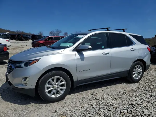 2GNAXSEV3J6302396 2018 CHEVROLET EQUINOX - Image 1