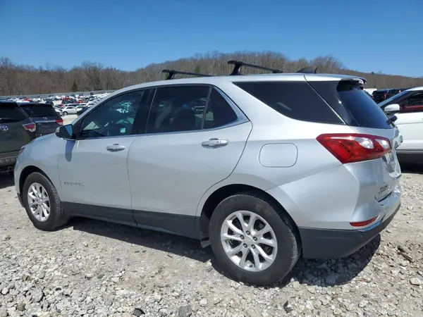 2GNAXSEV3J6302396 2018 CHEVROLET EQUINOX - Image 2