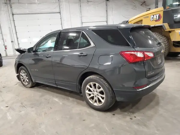 2GNAXSEV3J6303158 2018 CHEVROLET EQUINOX - Image 2