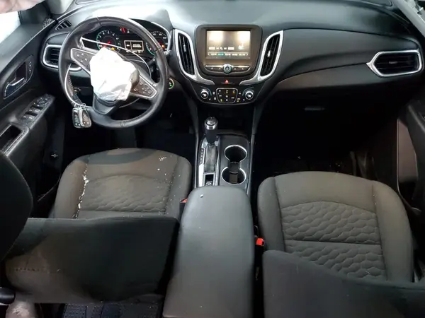 2GNAXSEV3J6303158 2018 CHEVROLET EQUINOX - Image 8