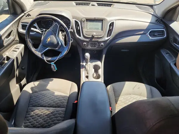 2GNAXSEV3J6305220 2018 CHEVROLET EQUINOX - Image 8