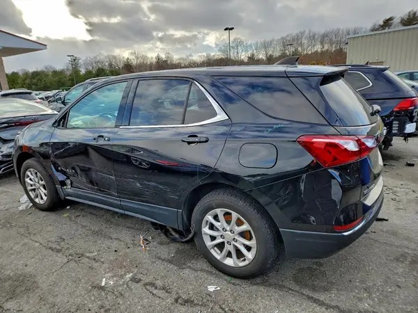 2GNAXSEV3J6306979 2018 CHEVROLET EQUINOX - Image 2