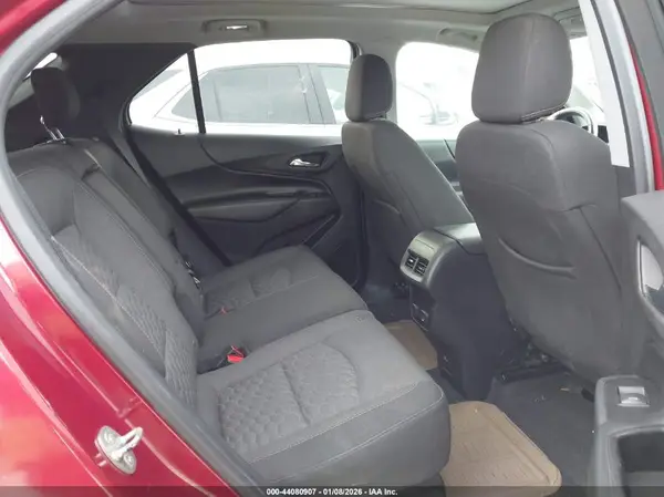 2GNAXSEV3J6310045 2018 CHEVROLET EQUINOX - Image 8