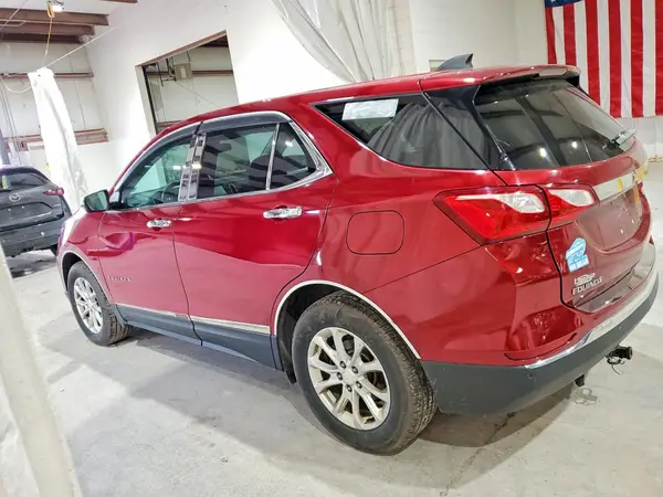 2GNAXSEV3J6310482 2018 CHEVROLET EQUINOX - Image 2