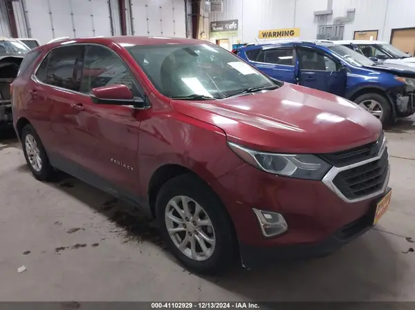 2GNAXSEV3J6311597 2018 CHEVROLET EQUINOX - Image 1