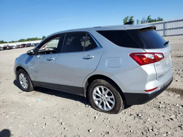 2GNAXSEV3J6311762 2018 CHEVROLET EQUINOX - Image 2