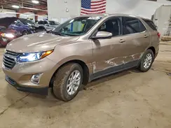 2GNAXSEV3J6313091 2018 CHEVROLET EQUINOX