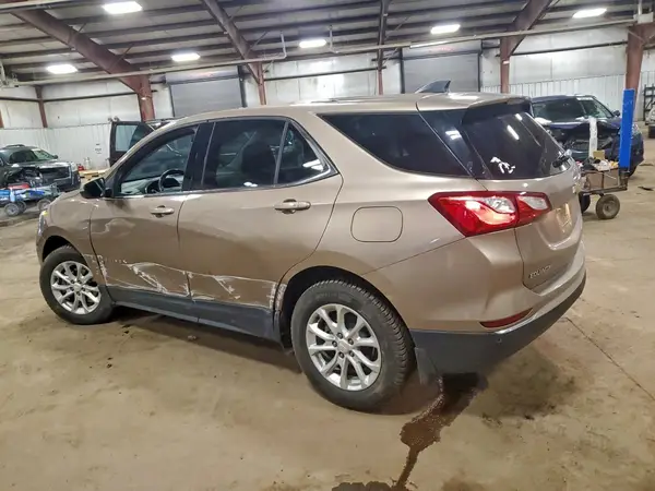 2GNAXSEV3J6313091 2018 CHEVROLET EQUINOX - Image 2