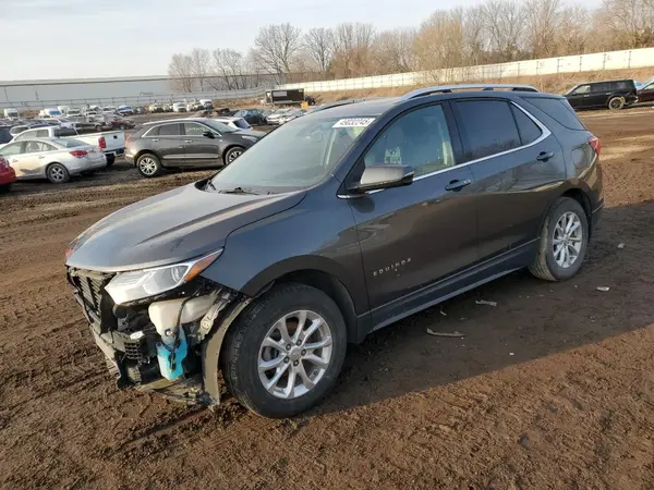 2GNAXSEV3J6313463 2018 CHEVROLET EQUINOX - Image 1