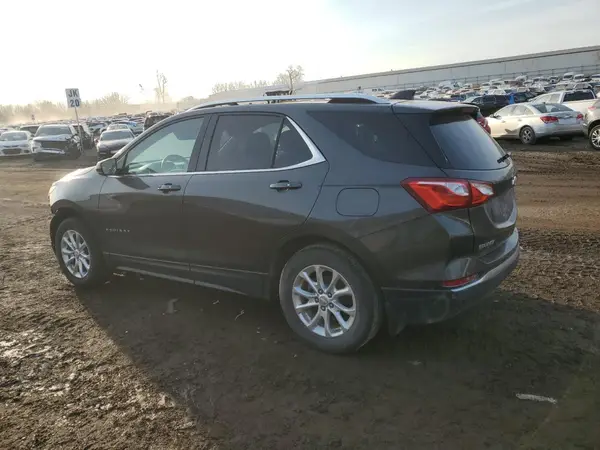 2GNAXSEV3J6313463 2018 CHEVROLET EQUINOX - Image 2