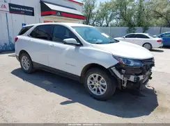 2GNAXSEV3J6313737 2018 CHEVROLET EQUINOX