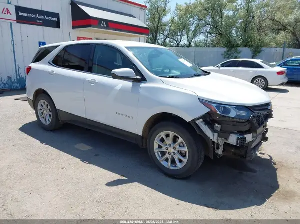 2GNAXSEV3J6313737 2018 CHEVROLET EQUINOX - Image 1