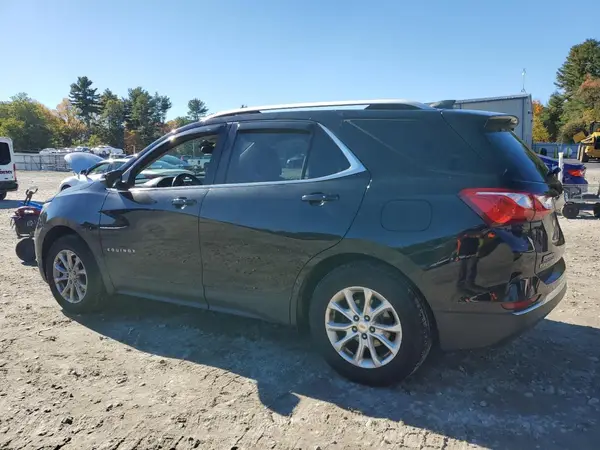 2GNAXSEV3J6314015 2018 CHEVROLET EQUINOX - Image 2