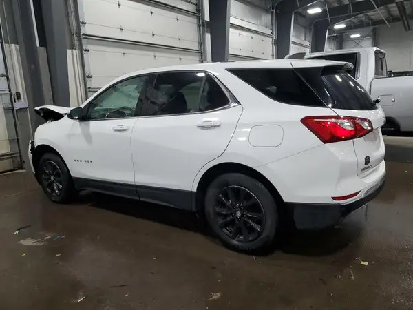2GNAXSEV3J6314029 2018 CHEVROLET EQUINOX - Image 2