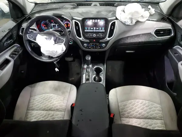 2GNAXSEV3J6314029 2018 CHEVROLET EQUINOX - Image 8