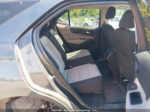 2GNAXSEV3J6317237 2018 CHEVROLET EQUINOX - Image 8