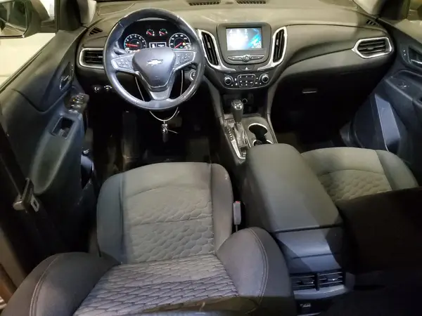 2GNAXSEV3J6317576 2018 CHEVROLET EQUINOX - Image 8