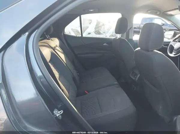 2GNAXSEV3J6318498 2018 CHEVROLET EQUINOX - Image 8