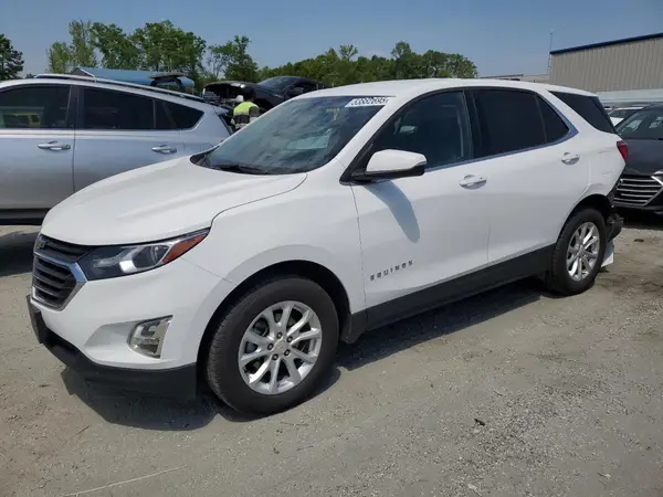 2GNAXSEV3J6322230 2018 CHEVROLET EQUINOX - Image 1