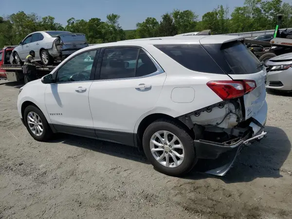 2GNAXSEV3J6322230 2018 CHEVROLET EQUINOX - Image 2