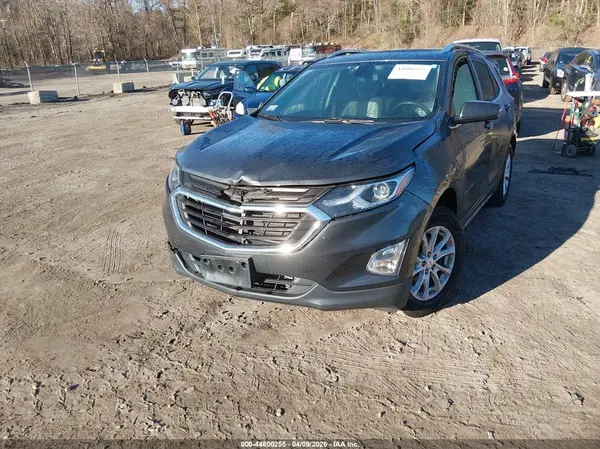 2GNAXSEV3J6323345 2018 CHEVROLET EQUINOX - Image 2