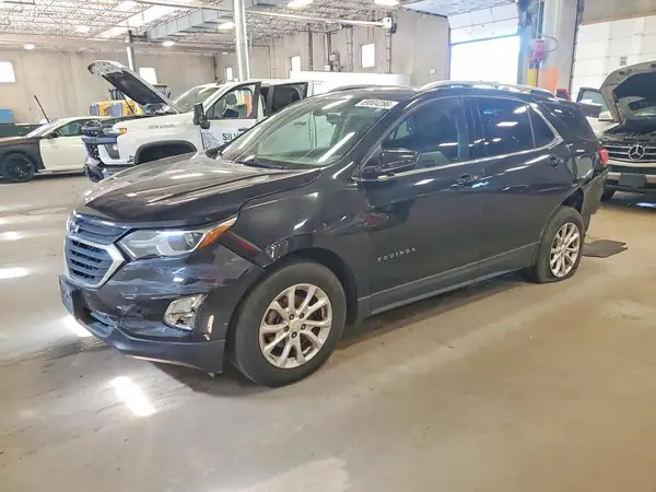 2GNAXSEV3J6324138 2018 CHEVROLET EQUINOX - Image 1
