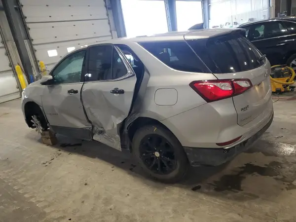 2GNAXSEV3J6324947 2018 CHEVROLET EQUINOX - Image 2