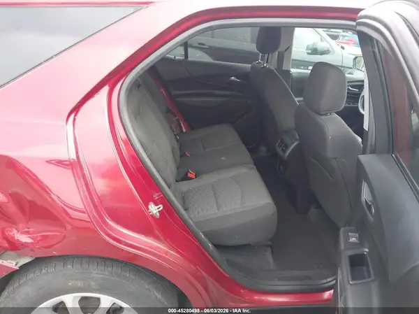 2GNAXSEV3J6325323 2018 CHEVROLET EQUINOX - Image 8
