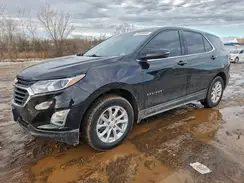 2GNAXSEV3J6328450 2018 CHEVROLET EQUINOX