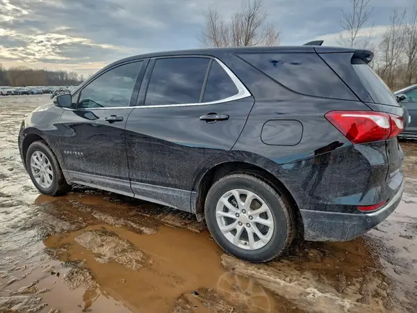 2GNAXSEV3J6328450 2018 CHEVROLET EQUINOX - Image 2