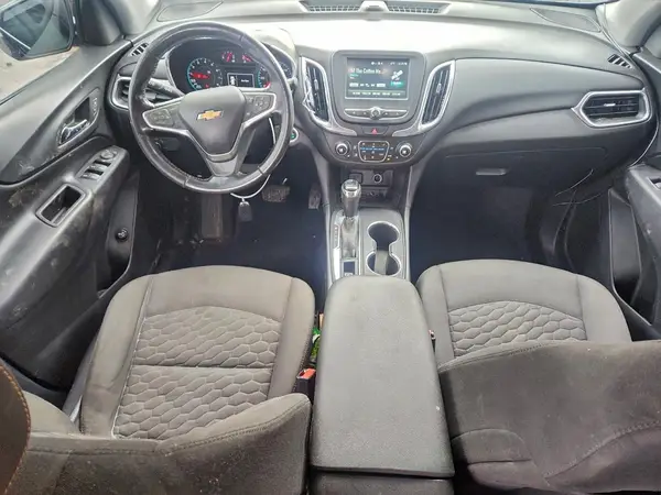 2GNAXSEV3J6328450 2018 CHEVROLET EQUINOX - Image 8