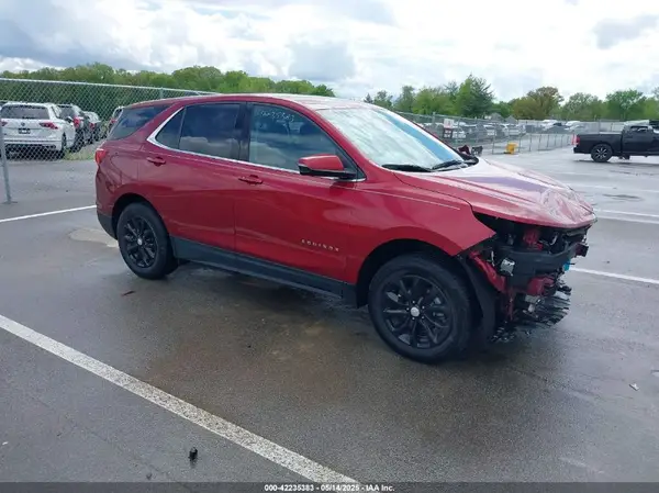 2GNAXSEV3J6331560 2018 CHEVROLET EQUINOX - Image 1