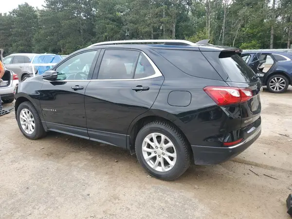 2GNAXSEV3J6335253 2018 CHEVROLET EQUINOX - Image 2