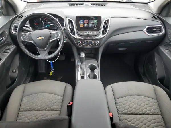 2GNAXSEV3J6335253 2018 CHEVROLET EQUINOX - Image 8